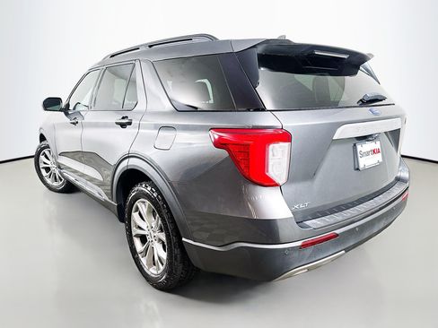 Used 2020 Ford Explorer XLT w/ Equipment Group 202A AWD/4WD image 5
