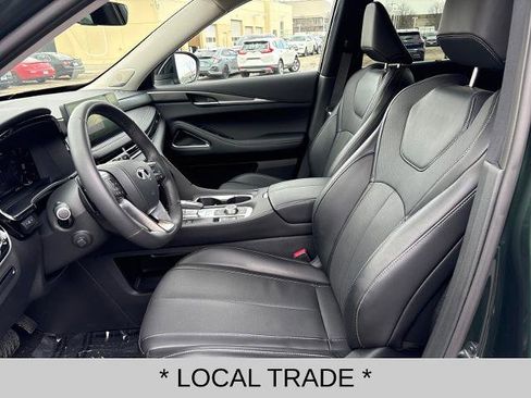 Certified 2026 INFINITI QX60 Luxe w/ Cargo Package image 9