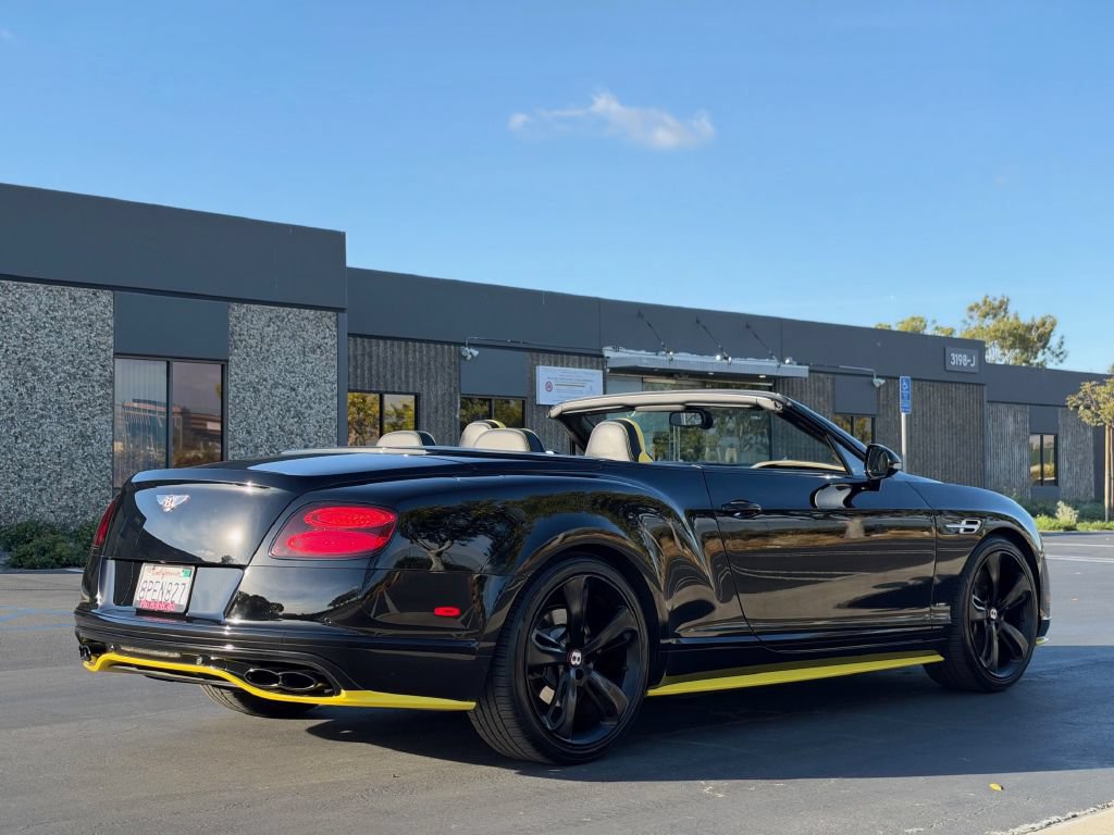 Used 2017 Bentley Continental GT V8 S AWD/4WD image 11