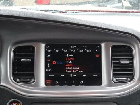 Used 2023 Dodge Charger R/T w/ Blacktop Package image 12