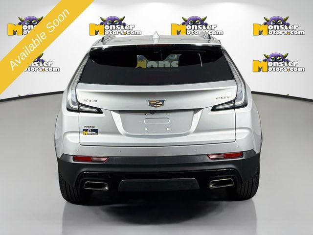 Used 2019 Cadillac XT4 Sport AWD/4WD image 6