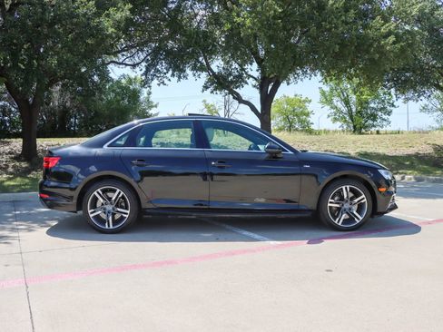 Used 2017 Audi A4 2.0T Premium Plus w/ Premium Plus Package AWD/4WD image 8