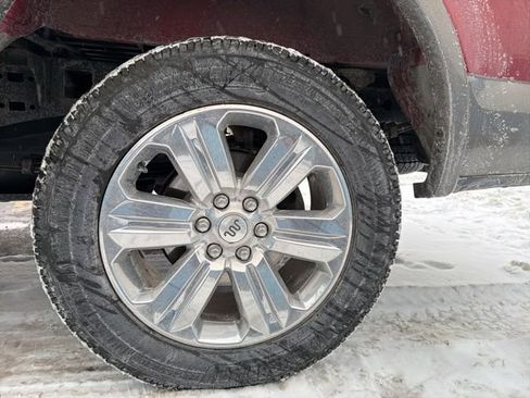 Used 2018 Ford F150 King Ranch w/ Equipment Group 601A Luxury image 12