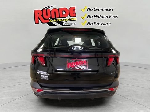 Used 2024 Hyundai Tucson SE AWD/4WD image 5