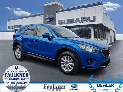 Used 2014 MAZDA CX-5 Touring