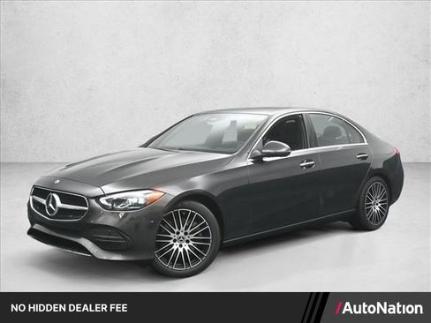 Used 2026 Mercedes-Benz C 300 4MATIC Sedan image 1