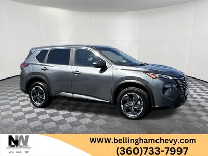 Used 2025 Nissan Rogue SV