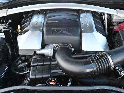 Used 2015 Chevrolet Camaro SS w/ RS Package RWD image 16