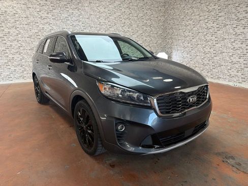 Used 2020 Kia Sorento EX FWD image 1
