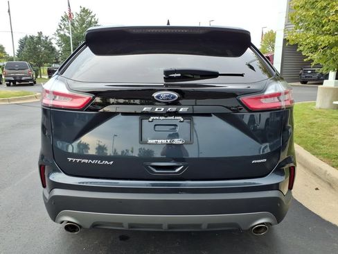 Used 2024 Ford Edge Titanium w/ Equipment Group 301A AWD/4WD image 5