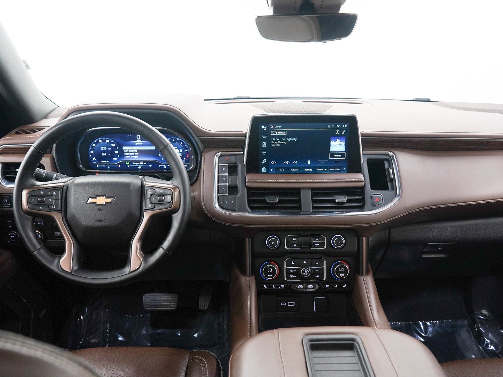 Used 2023 Chevrolet Tahoe High Country AWD/4WD image 19