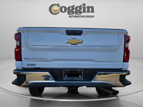 New 2025 Chevrolet Silverado 2500 W/T w/ WT/CX Safety Package image 4