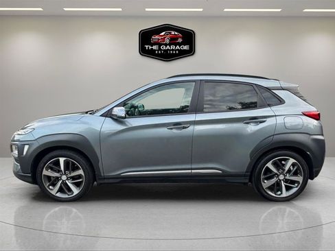 Used 2021 Hyundai Kona Ultimate w/ Cargo Package FWD image 2