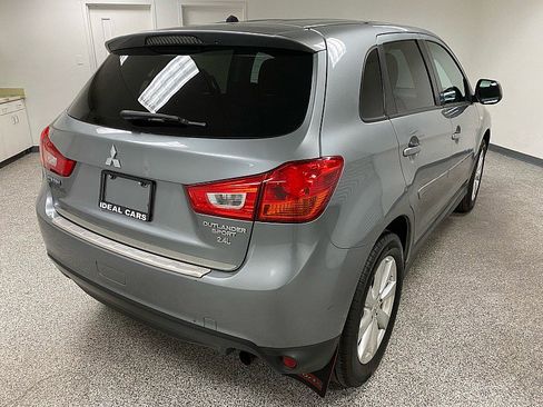 Used 2015 Mitsubishi Outlander Sport ES image 5