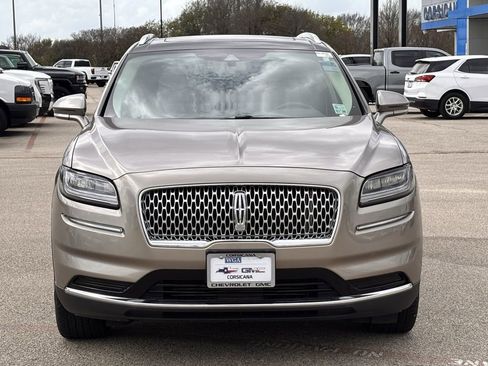 Used 2021 Lincoln Nautilus Reserve FWD image 6