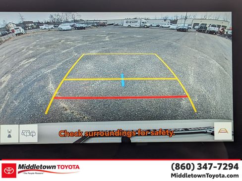 Certified 2024 Toyota Grand Highlander AWD image 23