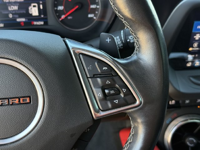 Used 2021 Chevrolet Camaro LT w/ Redline Edition RWD image 13