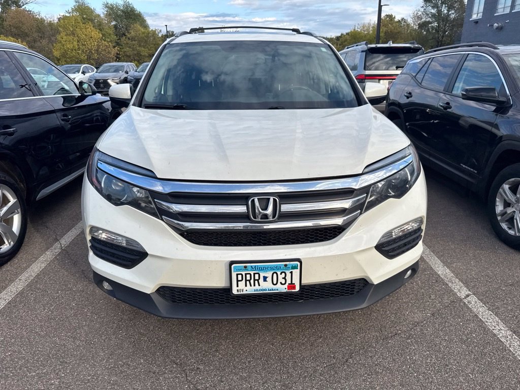 Used 2017 Honda Pilot EX-L image 2