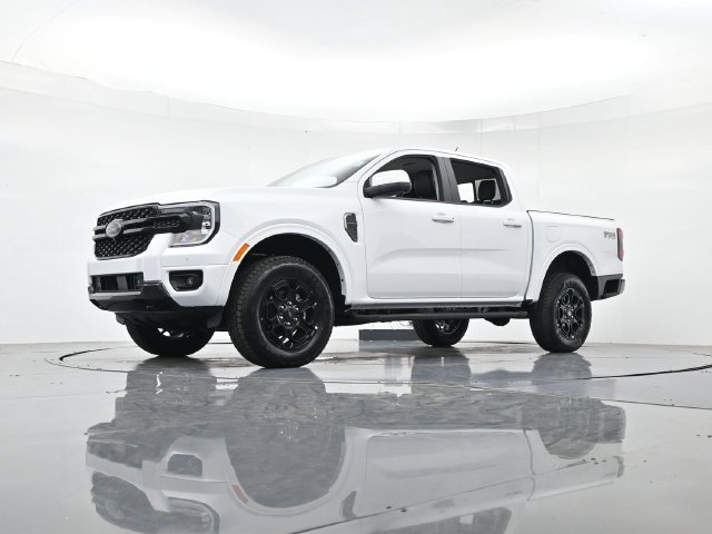 New 2026 Ford Ranger Lariat w/ FX4 Off-Road Package AWD/4WD image 42