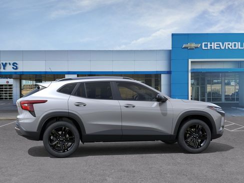 New 2026 Chevrolet Trax ACTIV w/ Driver Confidence Package FWD image 6