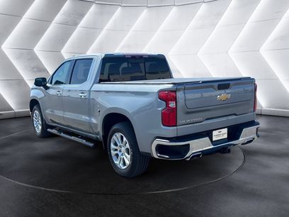 Certified 2023 Chevrolet Silverado 1500 LTZ w/ Technology Package