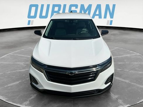 Used 2024 Chevrolet Equinox LS w/ Sport Edition FWD image 9