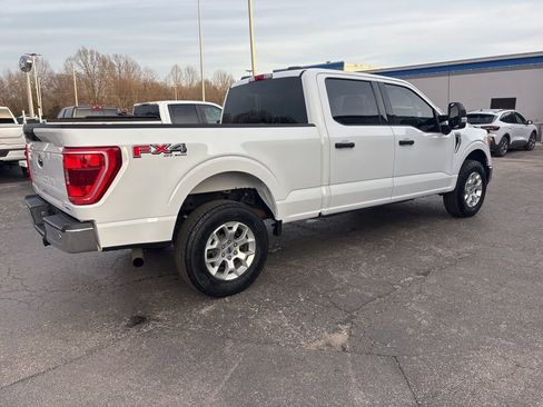 Used 2022 Ford F150 XLT w/ Equipment Group 301A Mid image 8