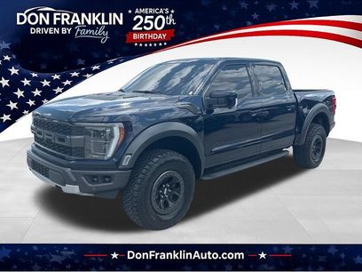 Used 2023 Ford F150 Raptor w/ Raptor Carbon Fiber Package