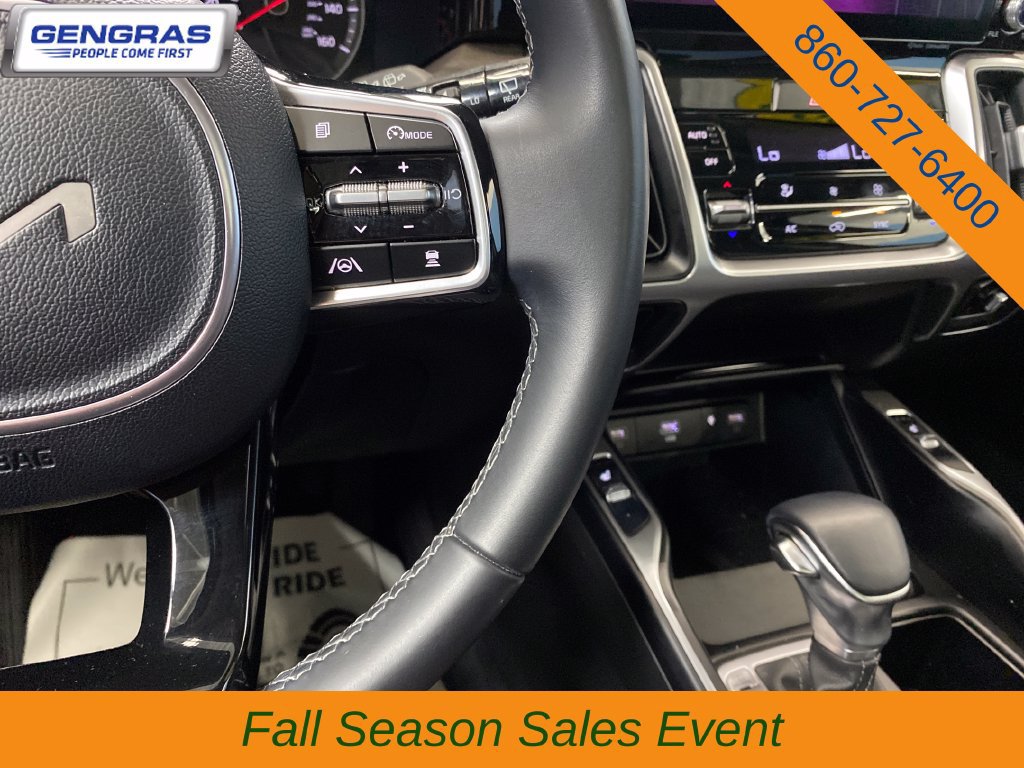 Used 2023 Kia Sorento X-Line EX AWD/4WD image 19