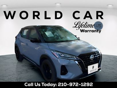 Used 2024 Nissan Kicks SR w/ SR Premium Package