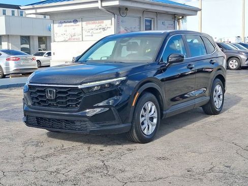 Used 2024 Honda CR-V LX image 2