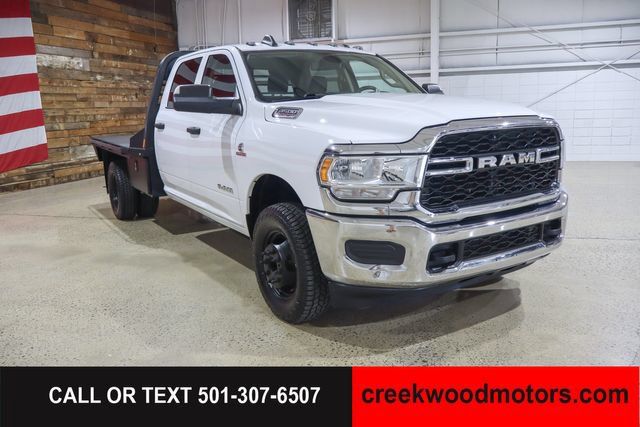 Used 2019 RAM 3500 Tradesman w/ Chrome Appearance Group AWD/4WD image 58