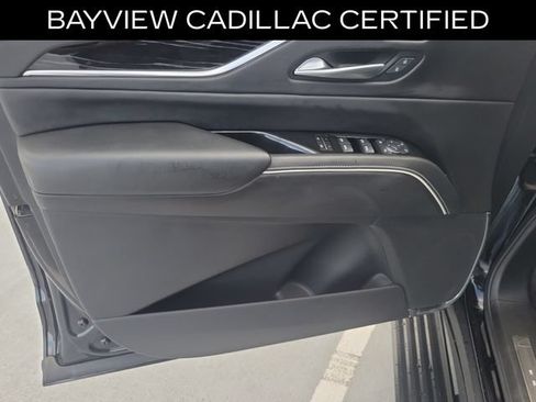 Certified 2023 Cadillac Escalade V w/ LPO, ONYX Package AWD/4WD image 19