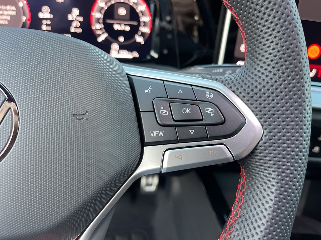 New 2026 Volkswagen GTI SE FWD image 16