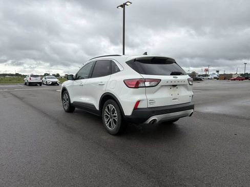 Used 2020 Ford Escape SEL FWD image 3