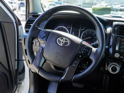 Certified 2024 Toyota 4Runner TRD Pro AWD/4WD image 32