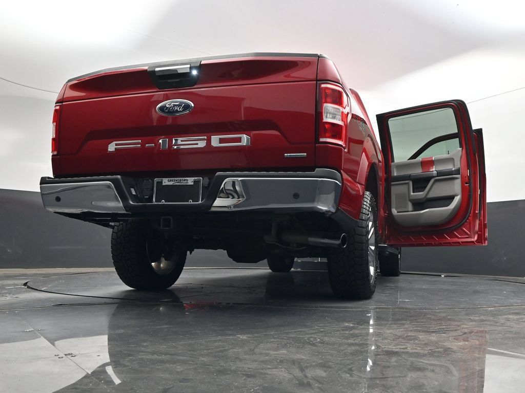 Used 2020 Ford F150 XLT w/ Equipment Group 302A Luxury AWD/4WD image 40