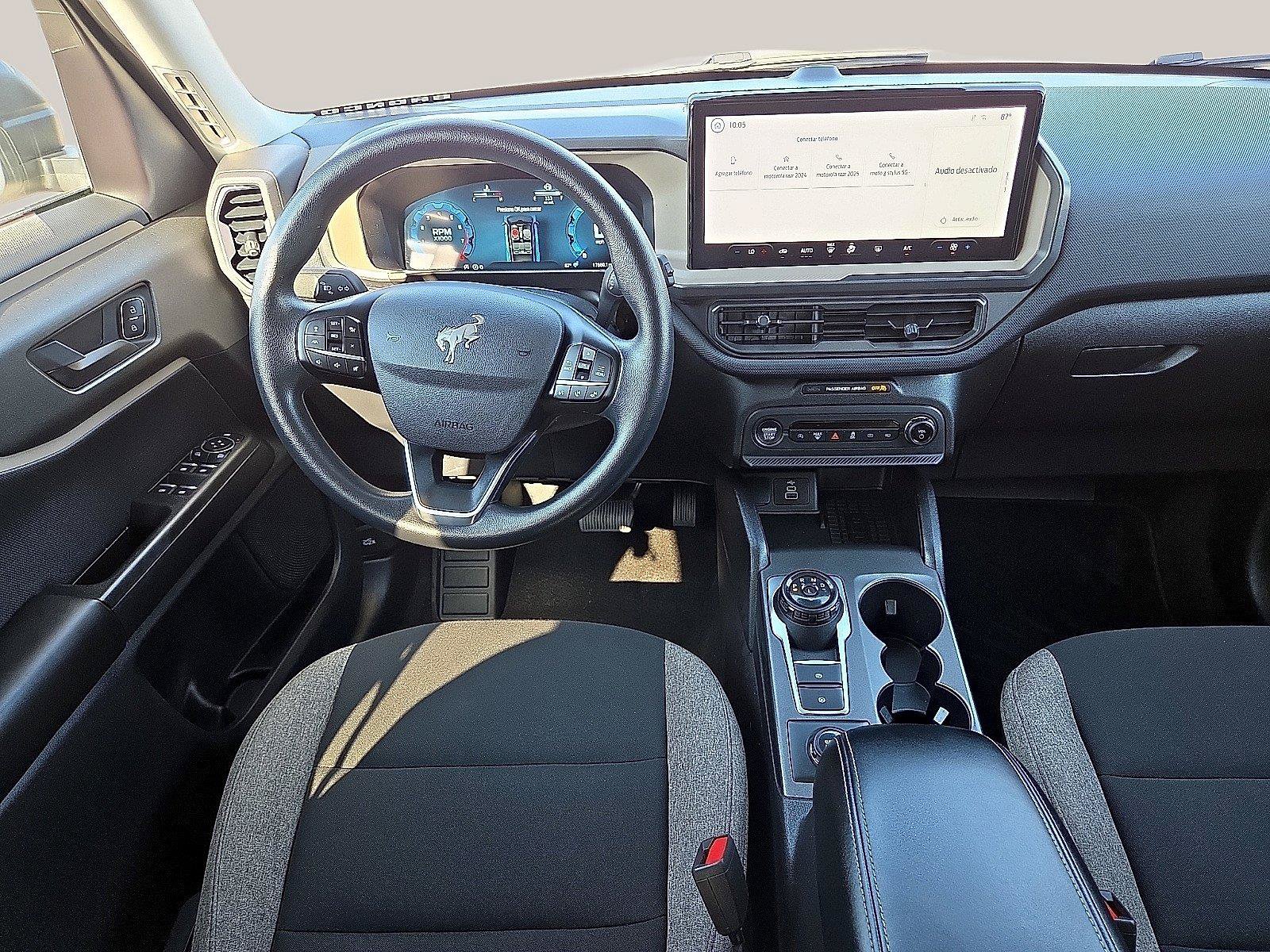Used 2025 Ford Bronco Sport Big Bend AWD/4WD image 13