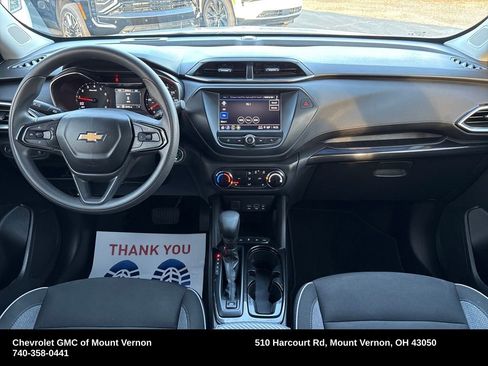 Used 2023 Chevrolet TrailBlazer LT image 12