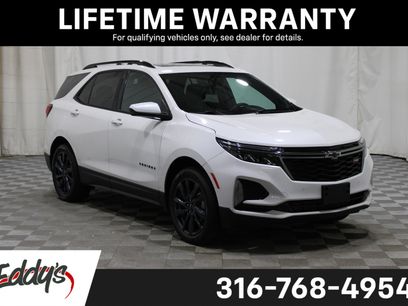 Used 2023 Chevrolet Equinox RS