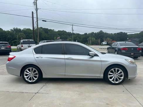 Used 2014 Honda Accord Sport image 4