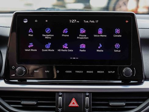 Certified 2023 Kia Forte GT-Line w/ GT-Line Technology Package image 12