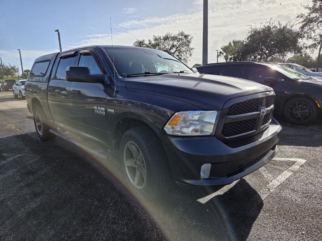Used 2016 RAM 1500 Express w/ Popular Equipment Group AWD/4WD image 2
