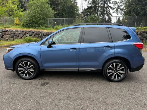 Used 2018 Subaru Forester 2.0XT Touring w/ Popular Package #2 AWD/4WD image 2