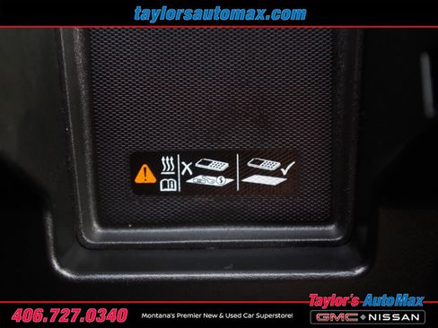 Used 2023 GMC Sierra 1500 SLT w/ SLT Convenience Package image 25