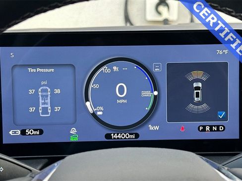 Certified 2024 Honda Prologue Elite image 28