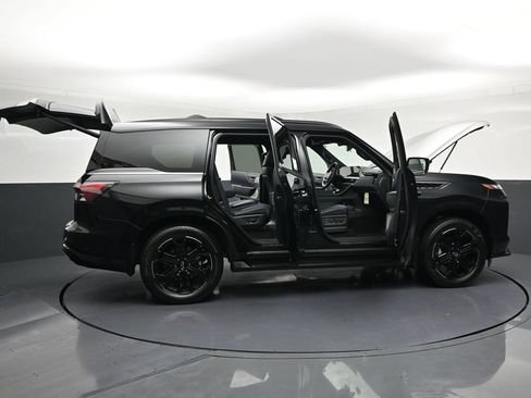 New 2027 INFINITI QX80 Sensory w/ Sport Exterior Package AWD/4WD image 37