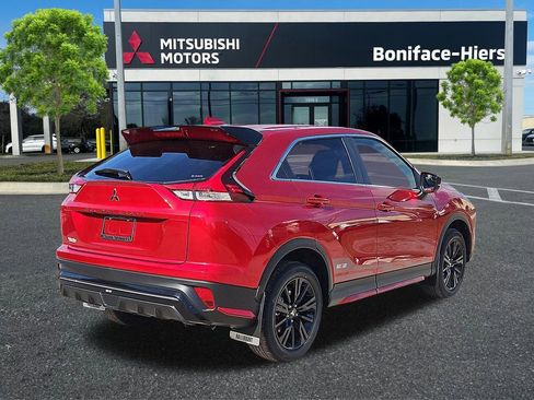 New 2026 Mitsubishi Eclipse Cross Ralliart AWD/4WD image 4