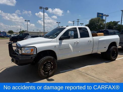 Used 2006 Dodge Ram 3500 Truck SLT AWD/4WD image 2