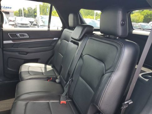 Used 2019 Ford Explorer Limited w/ Class III Trailer Tow Package AWD/4WD image 30